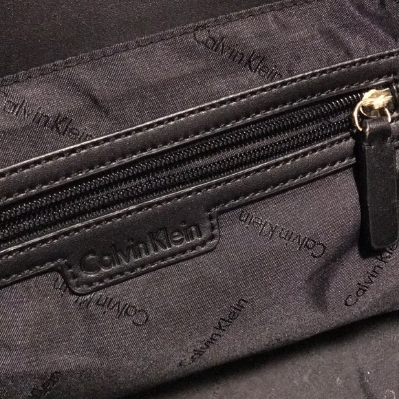 Calvin Klein Tote - Picture 5 of 8